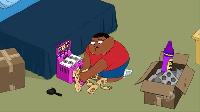 Click to watch 'Its the Great Pancake,...' (popup) The Cleveland Show